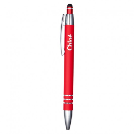 Amalfi Pens Red